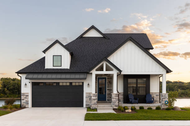Best Chimney Flashing Repair  in Metzger, OR